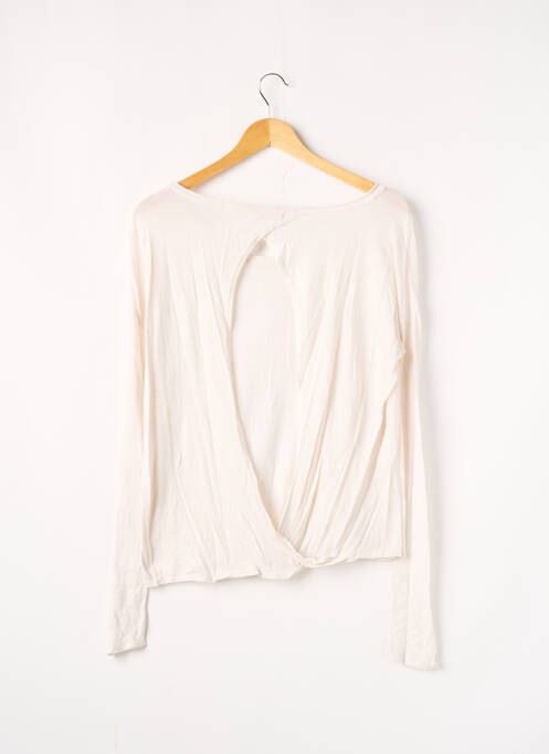 Top beige VILA femme