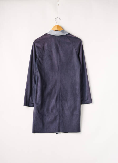 Veste casual bleu VILA pour femme