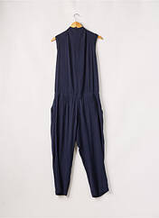 Combi-pantalon bleu PROMOD pour femme seconde vue