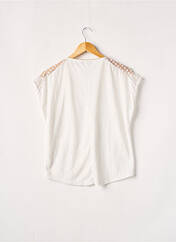 T-shirt blanc MLM pour femme seconde vue