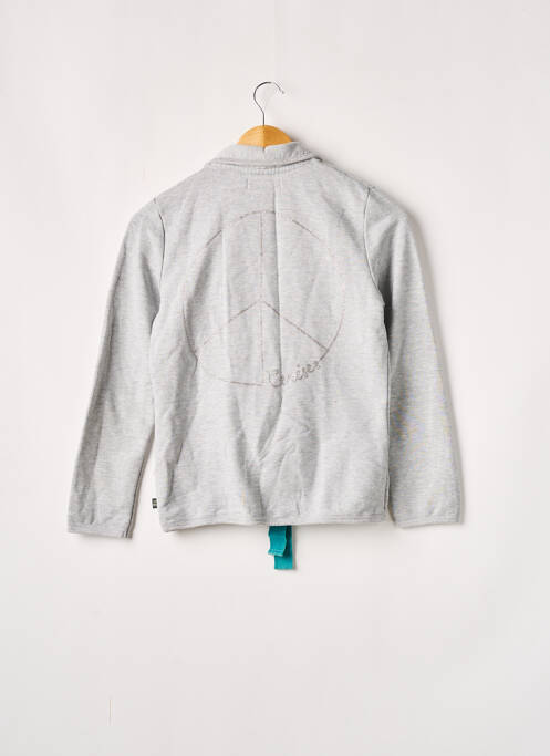 Blazer gris LE TEMPS DES CERISES pour fille