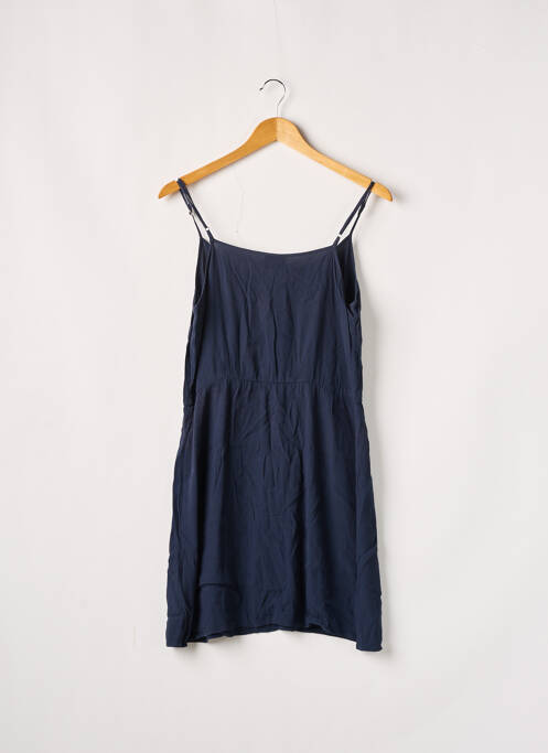 Robe courte bleu VILA pour femme