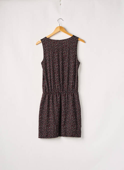 Robe courte noir CAMAIEU pour femme