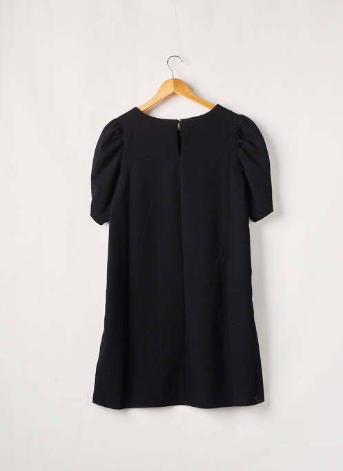 Robe courte noir CAMAIEU pour femme