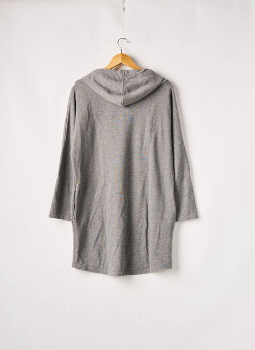 Tunique manches longues gris VILA pour femme