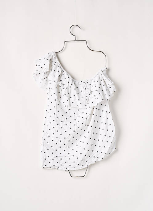 Blouse blanc DESIRES pour femme