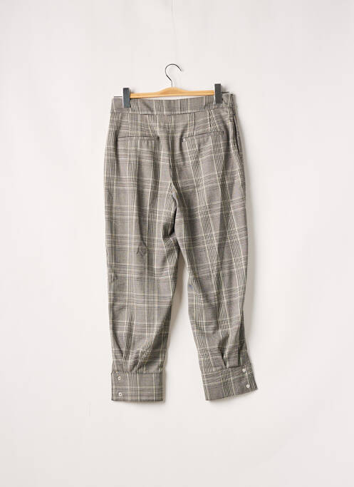 Pantalon droit gris ZARA pour femme