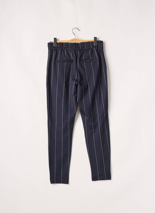 Pantalon slim bleu ONLY pour femme