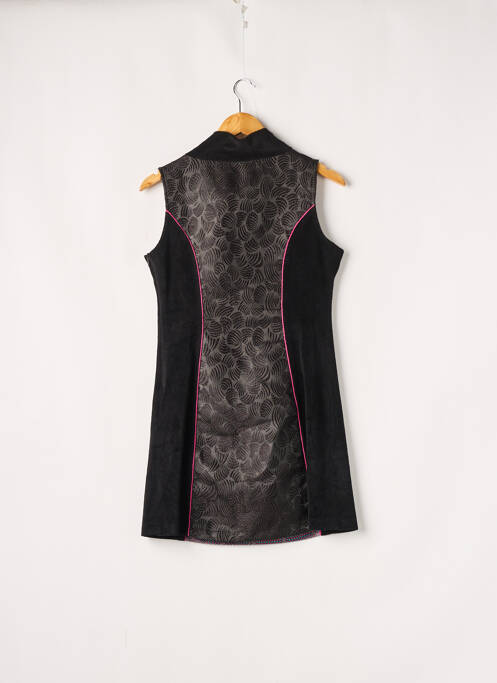 Robe courte rose AMARILLOLIMON pour femme