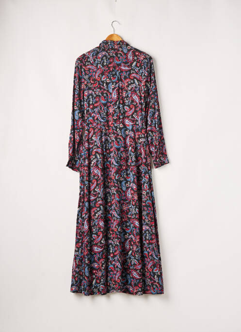 Robe longue noir SINEQUANONE pour femme