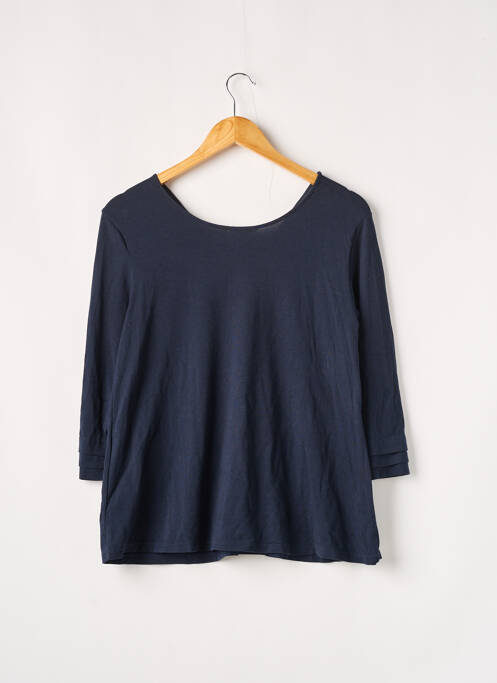 Top bleu BURTON pour femme