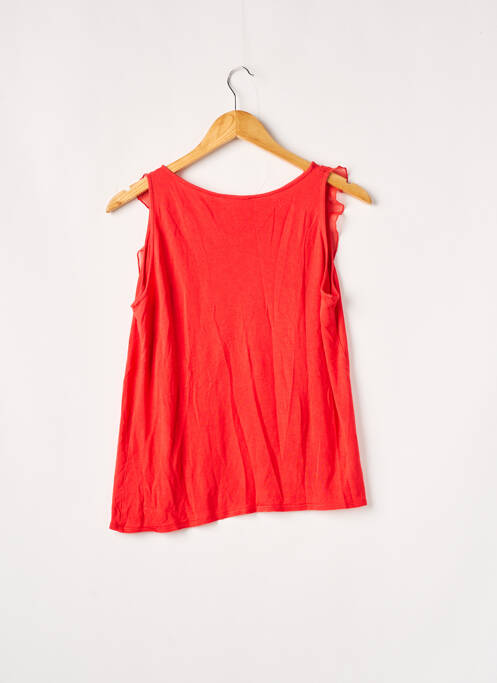 Top rouge PROMOD pour femme