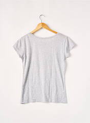 T-shirt gris FB SISTER pour femme seconde vue