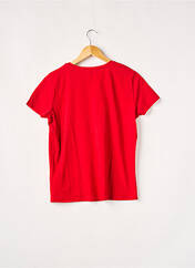 T-shirt rouge PIMKIE pour femme seconde vue