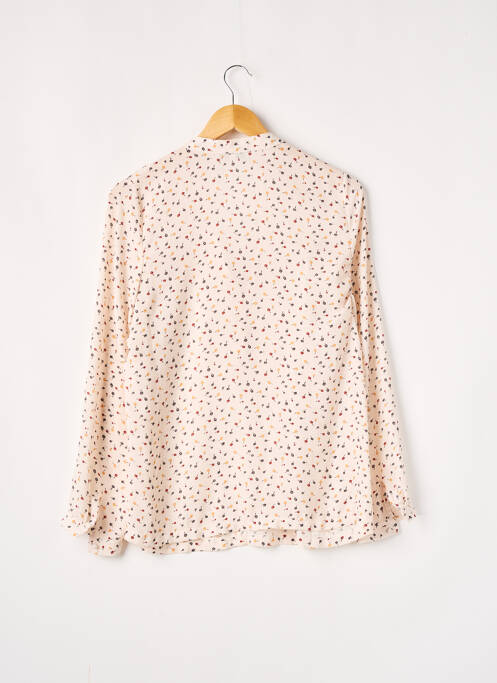 Blouse rose LA PETITE FRANCAISE pour femme