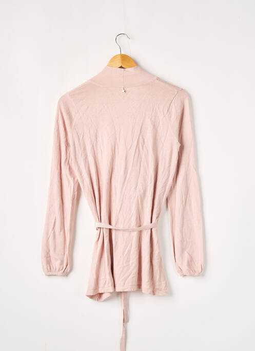 Pull rose SUD EXPRESS pour femme