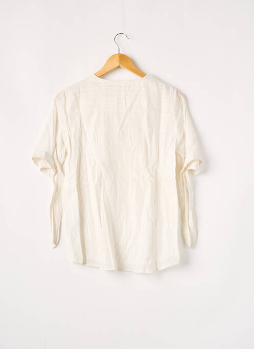 Top beige VERO MODA pour femme