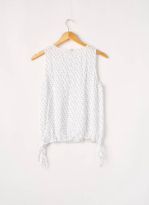 Top blanc VERO MODA pour femme