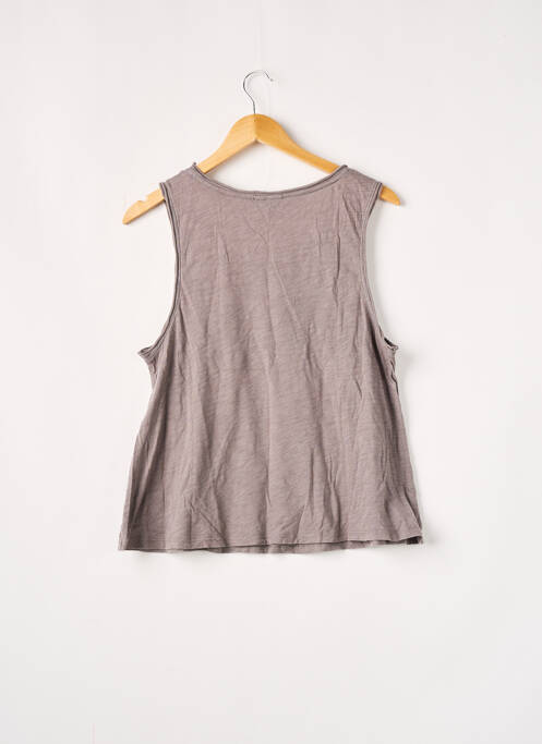Top gris VILA pour femme