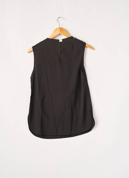 Top noir AKOZ pour femme