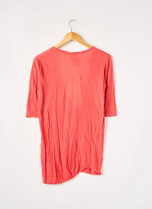 Top rose CHARLIE JOE pour femme