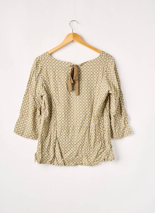 Top vert VOODOO pour femme