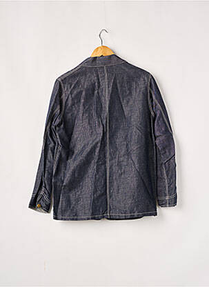 Blazer poches bleu VENTILO femme
