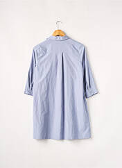 Robe courte bleu PRETTY LITTLE THING pour femme seconde vue