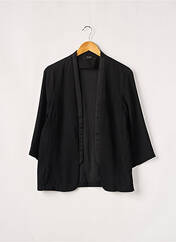 Veste casual noir VILA pour femme seconde vue