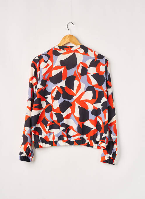 Blouson orange MADO ET LES AUTRES pour femme