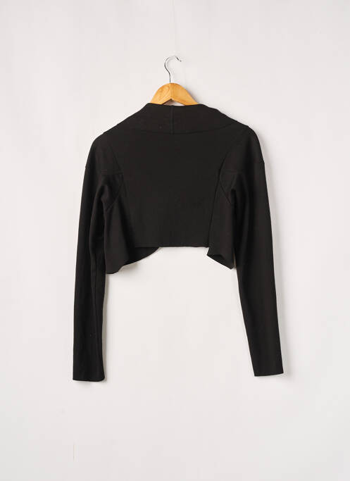 Boléro noir ONE STEP pour femme