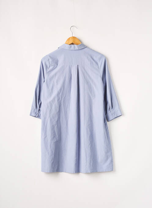 Robe courte bleu PRETTY LITTLE THING pour femme