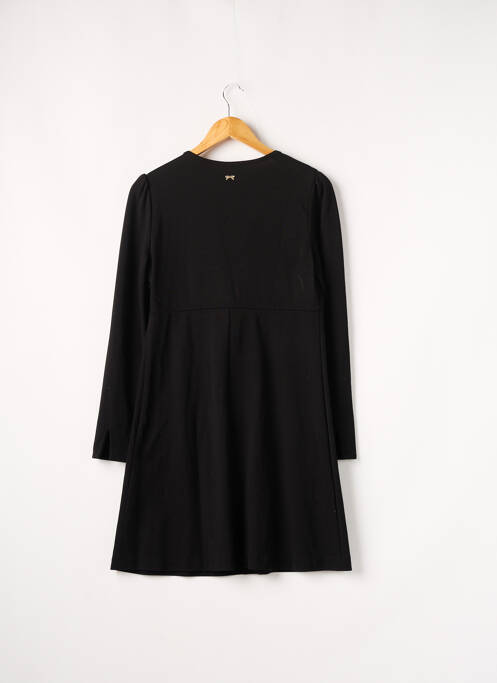 Robe courte noir MADEMOISELLE.R pour femme