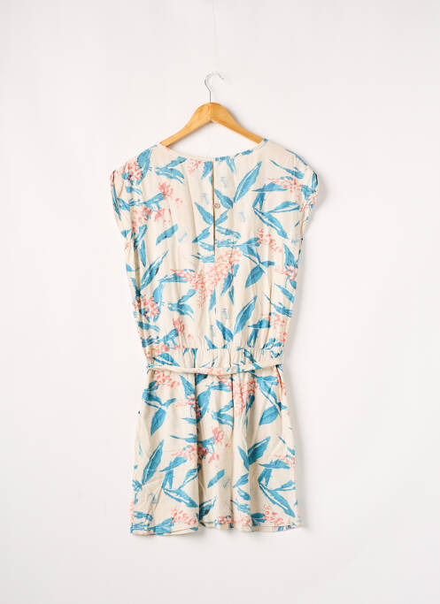 Robe mi-longue beige KAPORAL pour femme