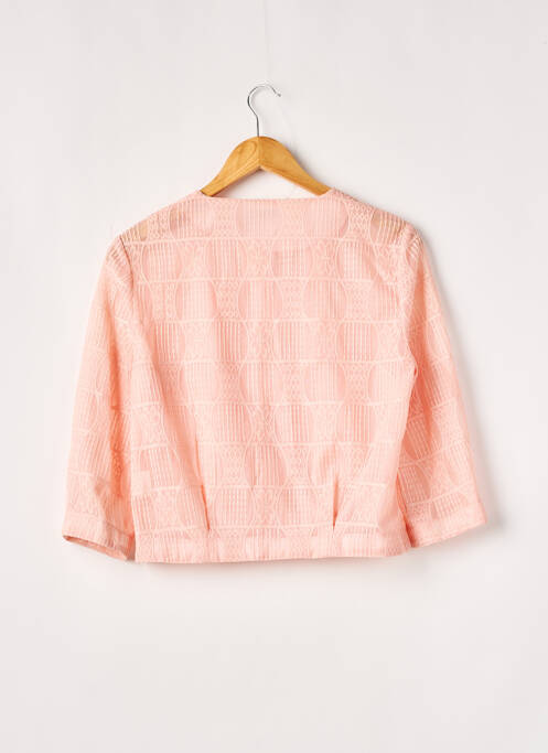 Veste chic rose LOVIE pour femme