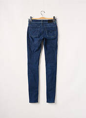 Jeans coupe slim bleu LEVIS pour femme seconde vue