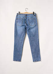 Jeans coupe slim bleu R.DISPLAY pour femme seconde vue