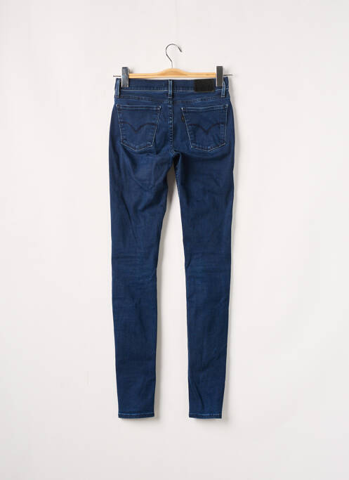 Jeans coupe slim bleu LEVIS pour femme