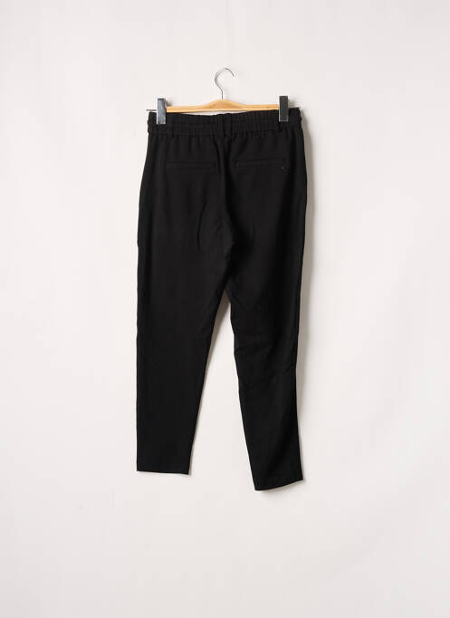 Pantalon chino noir ONLY femme
