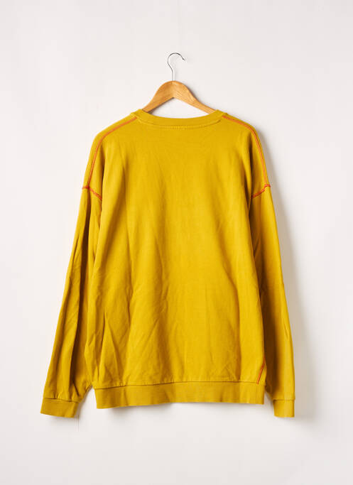 Sweat-shirt jaune ASOS pour femme