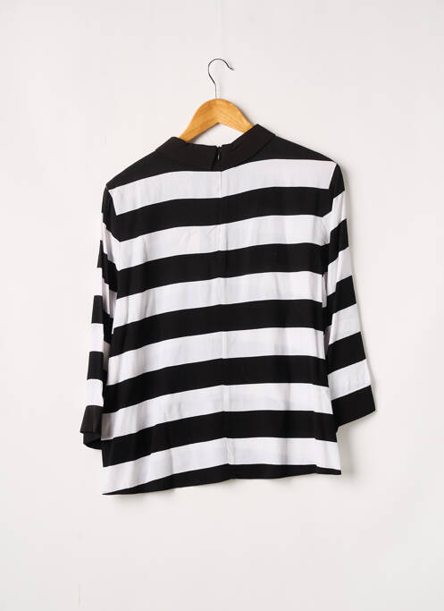 Top noir SUD EXPRESS pour femme