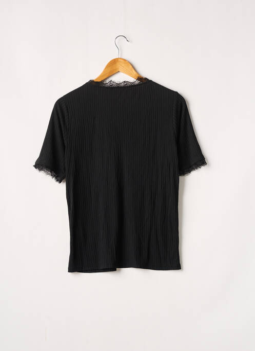 Top noir VERO MODA pour femme