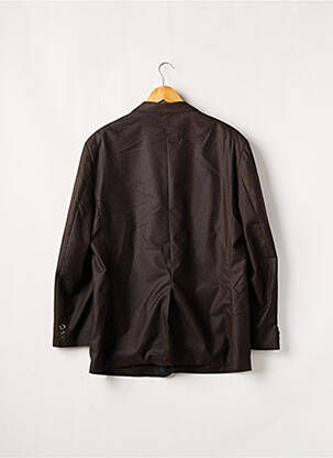 Veste chic poches marron CELIO homme