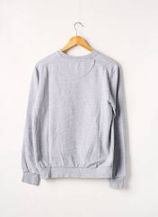 Sweat-shirt gris WOOOP pour femme seconde vue