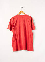 T-shirt rouge KAPORAL pour homme seconde vue