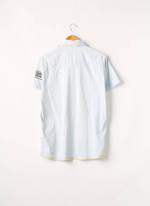 Polo bleu MEXX homme