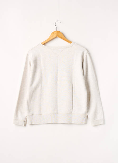 Pull gris MAISON SCOTCH pour femme