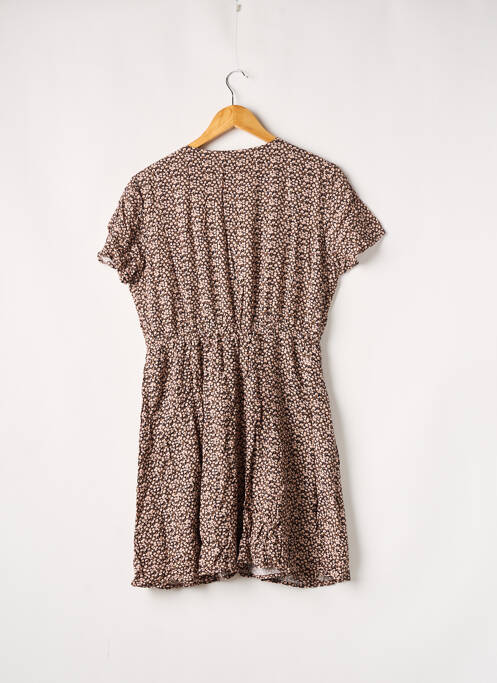 Robe mi-longue bleu ONLY pour femme