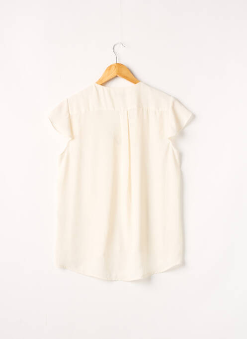 Top beige VIE TA VIE pour femme