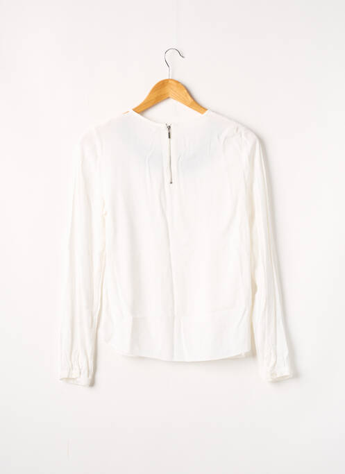 Top blanc NAF NAF pour femme